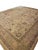 Antique Oushak Carpet, Handmade Oriental Rug, Soft, Taupe, Brown, Beige For Sale - Image 13 of 15