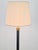 Vintage Neoclassic Green Leather Floor Lamp, 1930s For Sale - Image 13 of 18