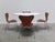 Space Age Round Dining Table, 1970s For Sale - Image 13 of 16