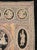 A vintage Burmese tapestry from the second mid-20th century.