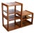 Vintage Danish Bookcase in Teak from Dyrlund, 1960s For Sale