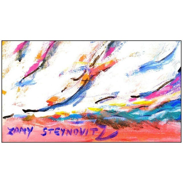 Late 20th Century The Dream, Zamy Steynovitz For Sale - Image 4 of 5