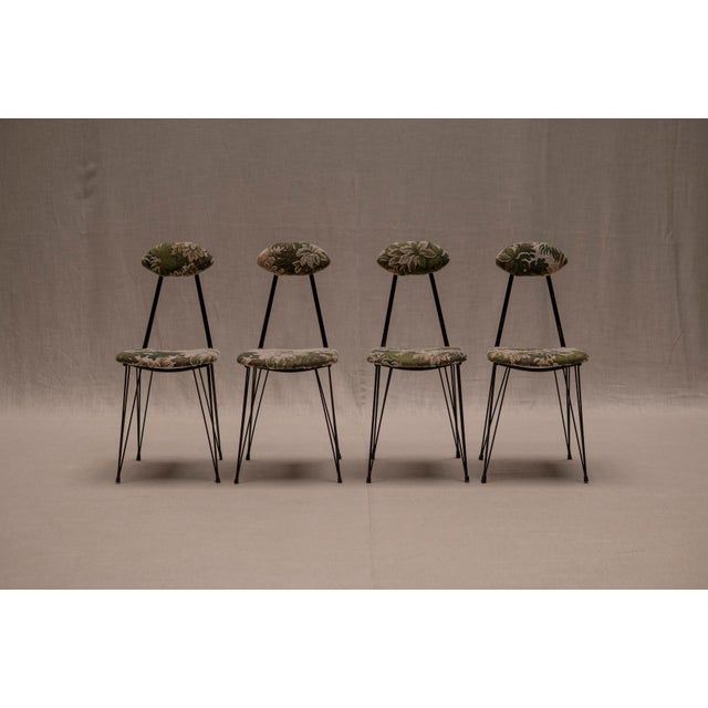 Mid-Century Italian Dining Chairs, 1960s, Set of 4 For Sale - Image 18 of 18