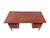 Wood Vintage Danish Freestanding Desk by Peter Løvig Nielsen, 1960s For Sale - Image 7 of 14
