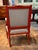 Pair of 19th Century French Fauteuils in the Louis XVI Taste For Sale - Image 9 of 10