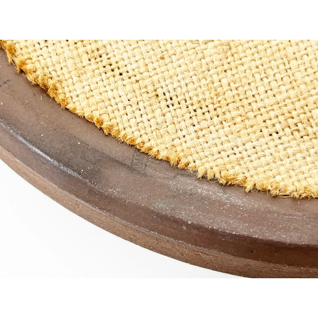 Erik Reiff Ceramic Mirror for Knabstrup Denmark For Sale - Image 11 of 12