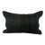 16 x 24 Hemp Pillow Turkish Cushion Natural Black Pillow Cushion Cover For Sale