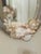 Coastal Vintage Shell Art Mirror For Sale - Image 3 of 10
