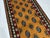 Terracotta Brown Tribal Geometric Gul Runner Rug, 2'9" X 9'5" For Sale - Image 6 of 12