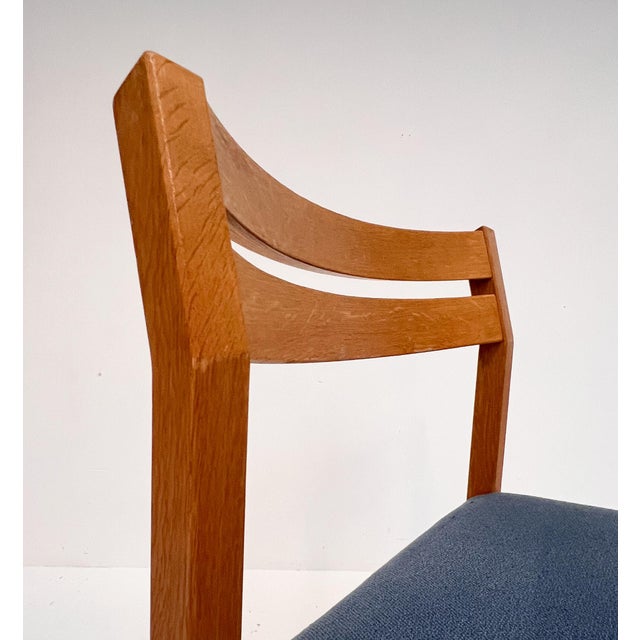 Wood Vintage Model 84 Chairs by Niels Otto Møller for J.L. Møllers, 1960s, Set of 4 For Sale - Image 7 of 14