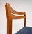 Wood Vintage Model 84 Chairs by Niels Otto Møller for J.L. Møllers, 1960s, Set of 4 For Sale - Image 7 of 14