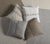 Contemporary Lancaster Signature Madera Pillow in Demi Topaz For Sale - Image 3 of 3