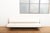Daybed in Black Lacquered Metal, 1950s For Sale - Image 13 of 14