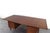 Large Mid-Century Modern American Walnut Executive Desk, 1970s For Sale - Image 18 of 18