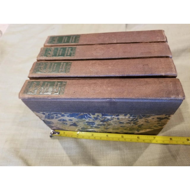 Traditional Guy De Maupassant 4 Volume Set For Sale - Image 3 of 8