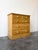 Antique English Pine Chest of Drawers With Block Plinth Base For Sale - Image 4 of 10