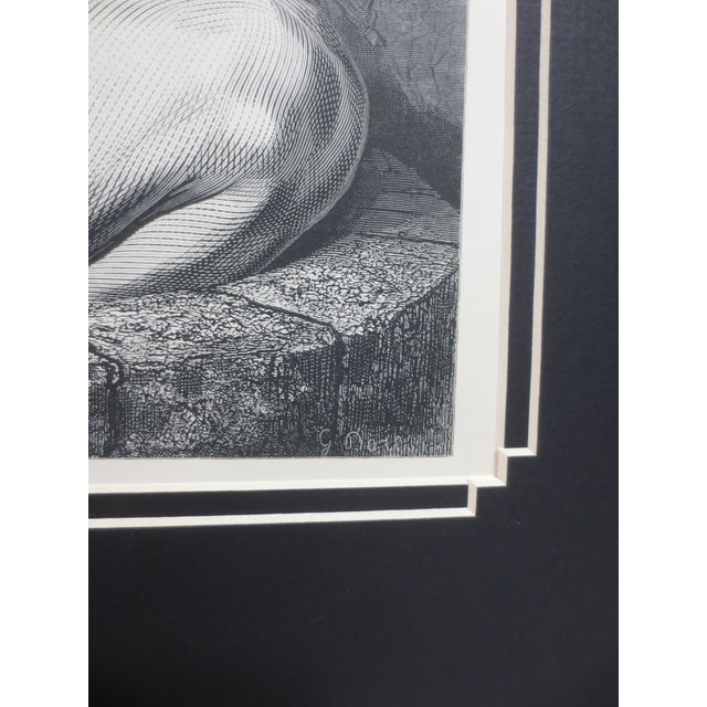 Nimrod From Dantes Inferno by Gustave Dore For Sale - Image 9 of 9