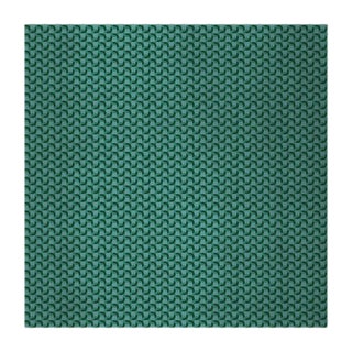 Geometric 5 Fabric Wall Covering by Chiara Mennini for Midsummer-Milano For Sale