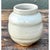 Ceramic Vintage Boho Original Studio Pottery Small Vase For Sale - Image 7 of 11