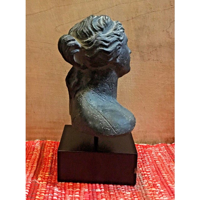 Venus De Milo Aphrodite 6” Sculpture Statue Museum Figurine Greek Artwork Replica For Sale - Image 4 of 6