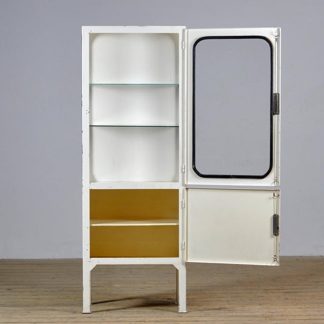 Vintage Medicine Cabinet, 1970s For Sale - Image 4 of 11