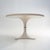 Table with Central Leg by Ignazio Gardella for Kartell, 1970s For Sale - Image 6 of 14