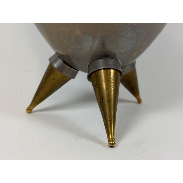Modern Vintage Alessi Style Champagne Cooler, 1960s For Sale - Image 3 of 8