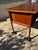 Wood 1960s Danish Teak Desk by Gunnar Nielsen Tibergaard For Sale - Image 7 of 9