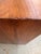 Mid-Century Nine Drawer Walnut 'Elegette' Dresser by Furnette Industries For Sale - Image 16 of 18