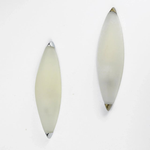 1980s Stefany Model Wall Lamps, Designed by Z. Kochanek Karko Kamienna Góra, Poland - a Pair For Sale - Image 13 of 13