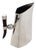 Mid-Century Bolivian Pewter Pitcher from Schohaus For Sale