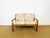 Elegance, simplicity, and craftsmanship define this two-seater sofa by dyrlund, the iconic danish company renowned for its...