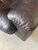 Brown Leather Model DS 101 Armchairs from de Sede, 1970s, Set of 2 For Sale - Image 8 of 13
