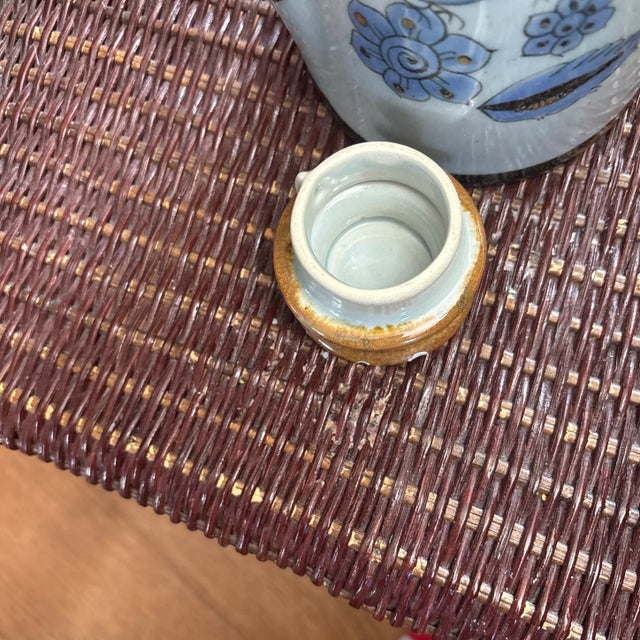 Ken Edwards Tonala Coffee Pot For Sale - Image 4 of 6