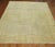 Early 20th Century Pale Green Yellow Persian Tabriz Rug - 10'4" x 13'9" For Sale - Image 10 of 12