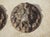 More information coming soon… Dating to circa 1900, this pair of cast iron lion mascarons graced the side of a French...