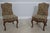 Set of 6 French Louis XV Style Tapestry Dining Room Chairs For Sale - Image 13 of 18
