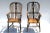 English 19th Century English Ash and Elm Windsor Chairs With H Shaped Stretchers Tall Back - a Pair For Sale - Image 3 of 9