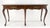 Brown Baker 54" Long 6 Legged Burl Walnut 2 Drawers Cabriole Leg Console Sofa Table For Sale - Image 8 of 15