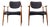 Vintage Armchairs by Hagafors, 1960s, Set of 2 For Sale