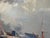 20th Century Newport Harbor Painting For Sale - Image 4 of 7