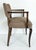French Art Deco Beech Wood Armchairs by Jean Pascaud, Two Pairs Available C1940s For Sale In Miami - Image 6 of 14