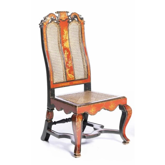 Set of 18th Century Jorge II Chairs For Sale - Image 3 of 5