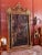 Gold 19th Century Italian Gilt Wood Mirror For Sale - Image 8 of 8
