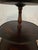 Vintage Pre Mid Century Grand Etagere Dumb Waiter For Sale - Image 4 of 9