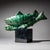 Ceramic Trout With Enameled Surface, Italy, Mid-20th Century For Sale - Image 4 of 7
