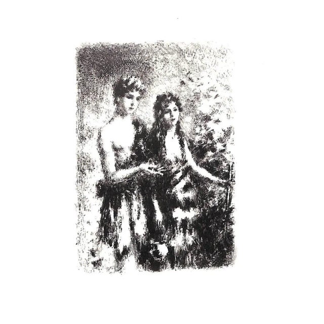 "Les Pastorales De Longus Ou Daphnis & Chloe" 1923 Longus For Sale - Image 12 of 12