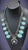 1980s Navajo, Kirk Smith, Squash Blossom Necklace For Sale - Image 4 of 9