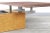 Wood Vintage Italian Adjustable Maple and Granite Coffee Table by Giovanni Offredi for Saporiti For Sale - Image 7 of 13