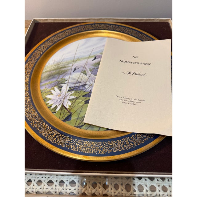 Pickard China was founded in 1893 by Wilder Pickard in Chicago, Illinois, initially focusing on hand-painted decorative...